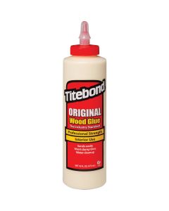 Titebond 16 Oz. Original Wood Glue