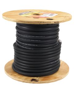 Forney 2-Gauge Welding Cable (125 Ft. Spool)