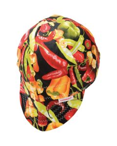 Forney Size 7-3/4 Multi-Colored Welding Cap