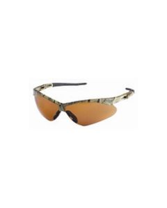 Nemesis Camo/brnz Safety Glasses