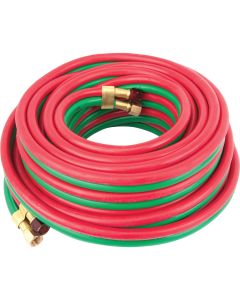 Forney R 1/4 In. x 50 Ft. Hose