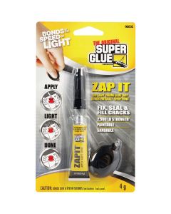 Zap It 0.14 Oz. Liquid Super Glue