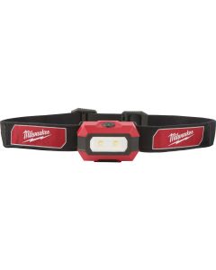 Milwaukee Trueview 300 Lm. LED 3AAA Headlamp