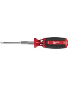 Milwaukee 9-in-1 Square Drive Multi-Bit Screwdriver