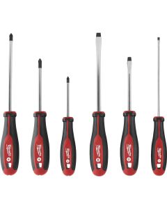 6pc Screwdriver Set