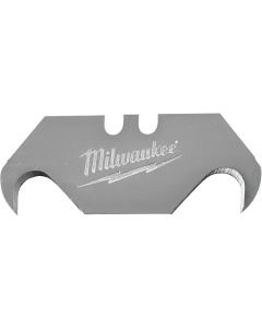 Milwaukee 2-Ended Hook 1-7/8 In. Utility Knife Blade (5-Pack)