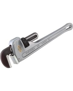 Ridgid 14 In. Aluminum Pipe Wrench