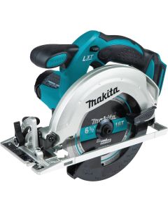 Makita 18 Volt LXT Lithium-Ion 6-1/2 In. Cordless Circular Saw (Tool Only)