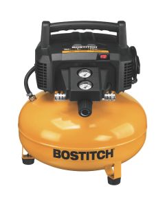 Bostitch 6 Gal. Portable 150 psi Pancake Air Compressor