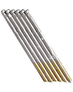 Grip-Rite 15-Gauge Galvanized 34 Degree DA-Style Angled Finish Nail, 1-1/2 In. (1000 Ct.)