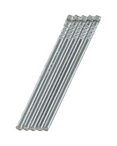 Grip-Rite 15-Gauge Galvanized 25 Degree FN-Style Angled Finish Nail, 2 In. (1000 Ct.)