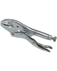 Irwin Vise-Grip The Original 4 In. Curved Jaw Locking Pliers