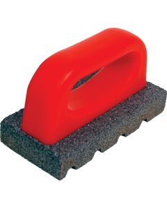 QLT 6 In. Rubbing Brick