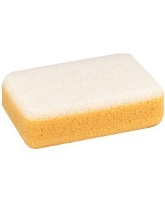 Marshalltown 6-1/2 In. L TLW Tile Grout Sponge w/Scrubber