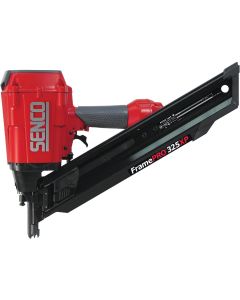 Senco FramePro 325XP 34 Degree 3-1/4 In. Paper Tape Framing Nailer