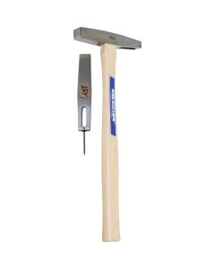 Vaughan 5 Oz. Steel Tack Hammer with Hickory Handle