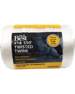 #18 550' Nylon Twine