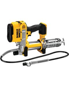 DeWalt 20 Volt MAX Lithium-Ion Cordless Grease Gun (Bare Tool)