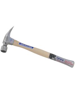 Vaughan 28 Oz. Milled-Face Framing Hammer with Hickory Handle