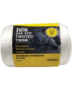 Twine Nylon #24 X 370'