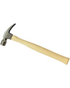 Vaughan 20 Oz. Smooth-Face Framing Hammer with 14 In. Hickory Handle