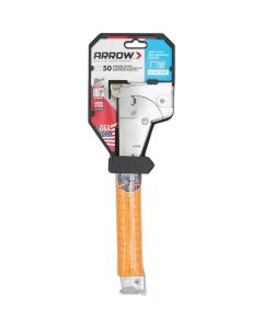 Arrow HT50 Heavy-Duty Hammer Tacker