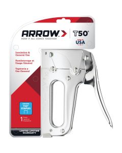 Arrow T50 Heavy-Duty Staple Gun