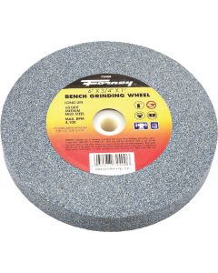 Forney 6 In. 3/4 In. Adjustable - 1/2", 5/8", 3/4", 1" Bench Grinding Wheel