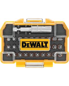 DeWalt Insert Impact Screwdriver Bit Set (31-Piece)