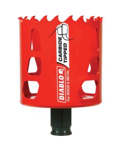 2-9/16" Carbide Holesaw