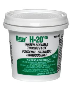 Water Sol Tinning Flux 8oz