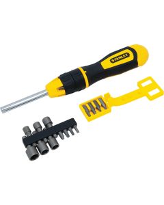 Stanley 20-Piece Ratcheting Screwdriver