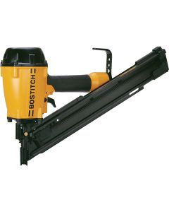 Bostitch 30 Degree 3-1/4 In. Paper Tape Low Profile Framing Nailer