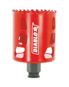 Diablo 2-3/8 In. Bi-Metal Hole Saw