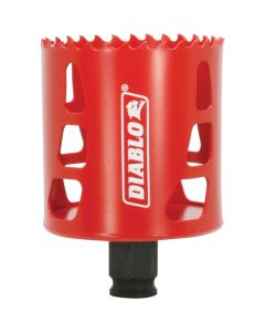 Diablo 2-1/2" Perf Hole Saw