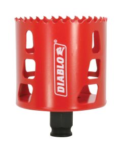 Diablo 2-3/4 In. Bi-Metal Hole Saw