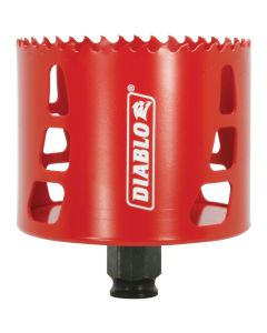 Diablo 3-1/4 In. Bi-Metal Hole Saw