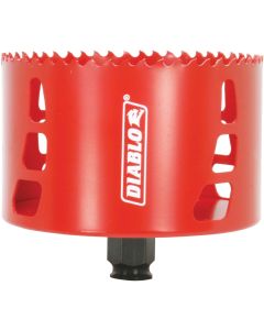 Diablo 4-1/8 In. Bi-Metal Hole Saw