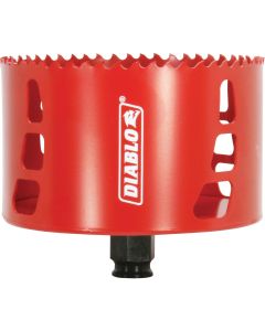 Diablo 4-1/4" Perf Hole Saw