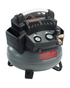 Senco 6 Gal. Portable 150 psi Pancake Air Compressor