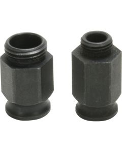 Diablo Arbor Adaptor Nuts 2pc