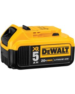 Dewalt 20v Max 5.0ah Battery