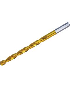 Milwaukee THUNDERBOLT 19/64 In. Titanium Drill Bit