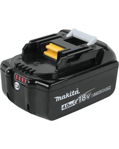 Makita 18 Volt LXT Lithium-Ion 4.0 Ah Tool Battery