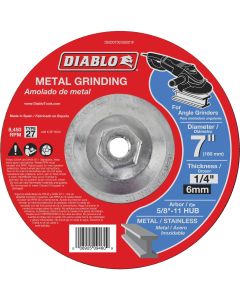 7'' Metal Grind 27