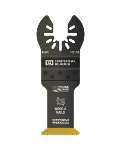 1-1/4" Titanium Blade