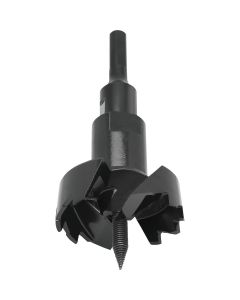 Milwaukee 3-5/8 In. x 6 In. 3-Flat Standard Self-Feed Wood Bit