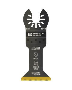 Saw Blade-1 3/4 Titanium Bi-mtl