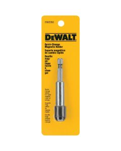 DEWALT 3 In. Standard Hex Shank Bit Holder