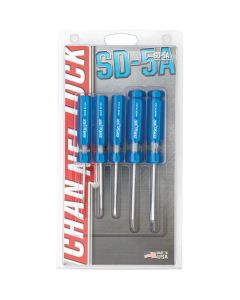 5pc Precision Driver Set